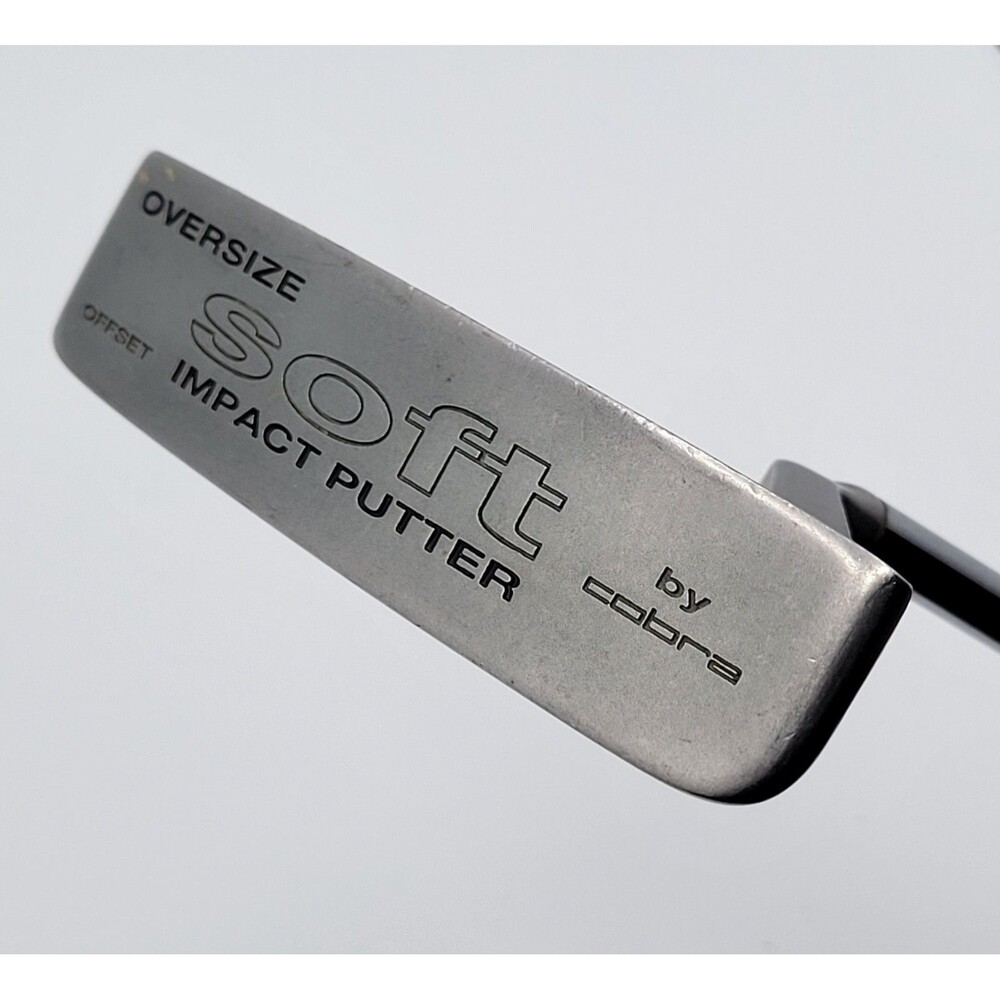 King Cobra 35" Oversize Soft Impact Putter Offset Used Condition